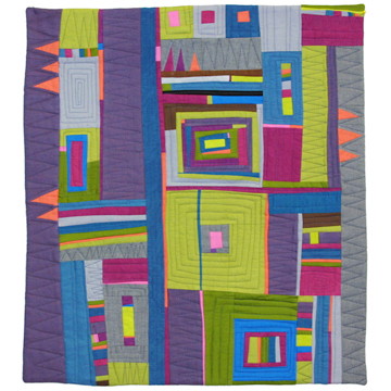 quilting outside the lines